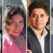 Eduardo Bitrán, Codelco; Pamela Goicovich, Cámara Internacional del Litio; Hermann González, Clapes UC; y Patricio Faúndez, GEM Mining Consulting. Créditos: Flickr y LinkedIn