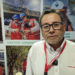 Edwin Hidalgo, gerente de Comunicaciones Externas y Asuntos Públicos de Lundin Mining – Candelaria
