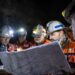 Codelco inicia operaciones en Andes Norte con tronadura