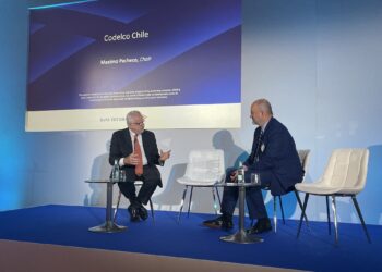 Codelco Revela Estrategia de Alianzas en Conferencia Minera Global