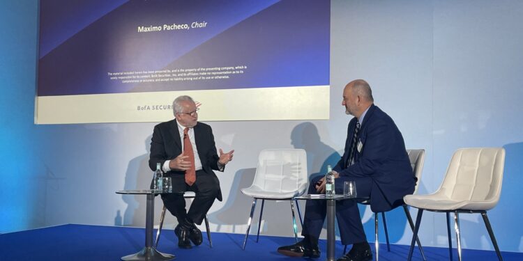 Codelco Revela Estrategia de Alianzas en Conferencia Minera Global