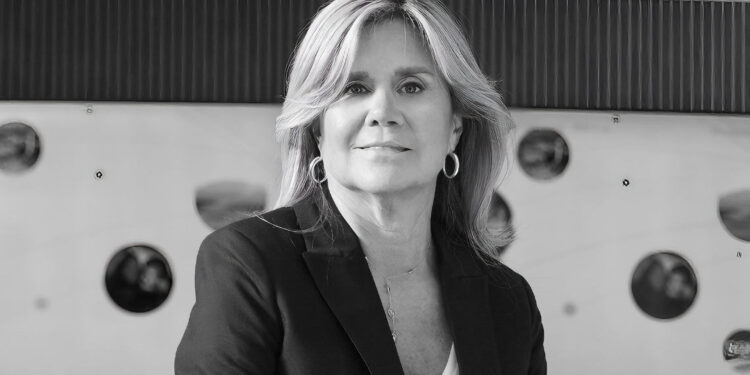 Gina Ocqueteau, nueva presidenta de SQM. Créditos: Linkedin