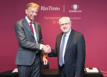 Codelco y Rio Tinto Impulsan Desarrollo Minero en Atacama