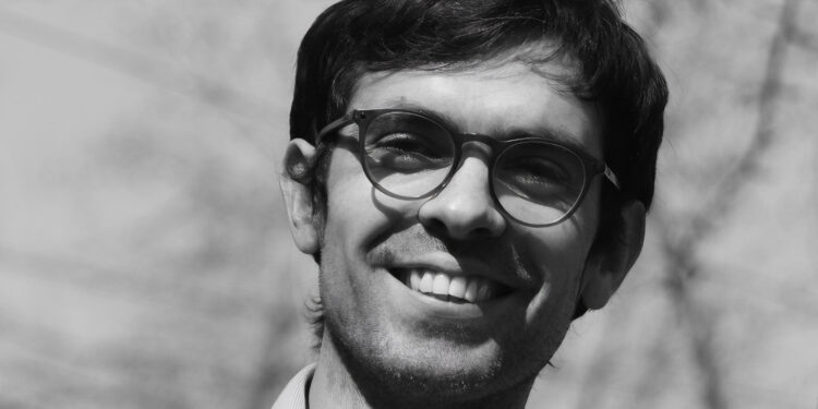 Juan Pablo Iglesias, coordinador CeCo. Créditos: CeCo