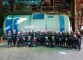 Codelco moderniza refinería Ventanas con horno de última generación