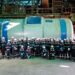 Codelco moderniza refinería Ventanas con horno de última generación