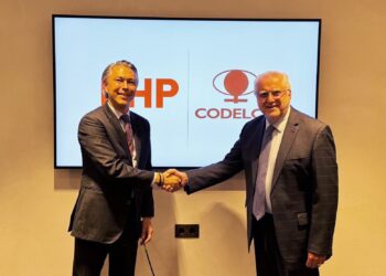 Codelco y BHP Unen Fuerzas en Exploración del Prospecto "Anillo"