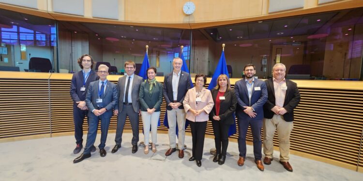 Chile concreta acuerdos clave con la UE en minerales críticos