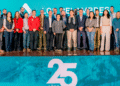 Los Pelambres celebra 25 años con minería sostenible