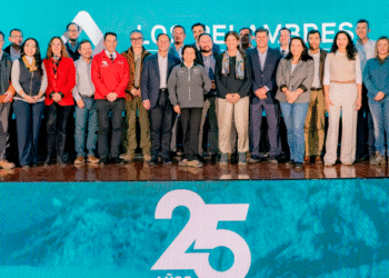 Los Pelambres celebra 25 años con minería sostenible