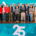 Los Pelambres celebra 25 años con minería sostenible
