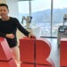 Pablo Figueroa, gerente de División Local y de Canales de ABB Chile. Créditos: Cedida