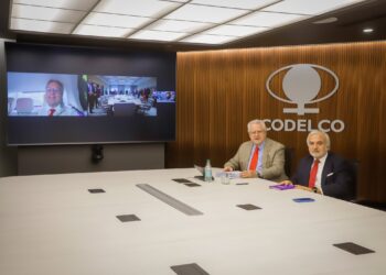 Codelco y Rio Tinto desarrollarán litio en Maricunga