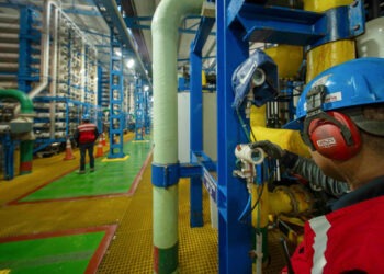 Planta Desalinizadora de Minera Candelaria: 12 Años de Agua Sostenible para la Minería