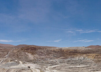 Quebrada Blanca Teck Foto: Teck
