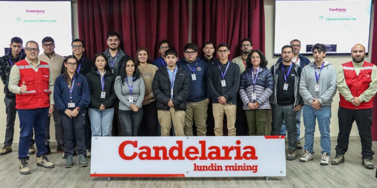 Minera Candelaria Impulsa Talento Joven con Programa de Memoristas