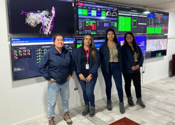 Distrito Candelaria Lidera Inclusión con Central de Control Femenina.