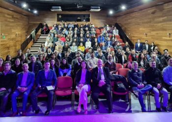 Seminario Movilidad Basada en Hidrógeno. Créditos: cedida