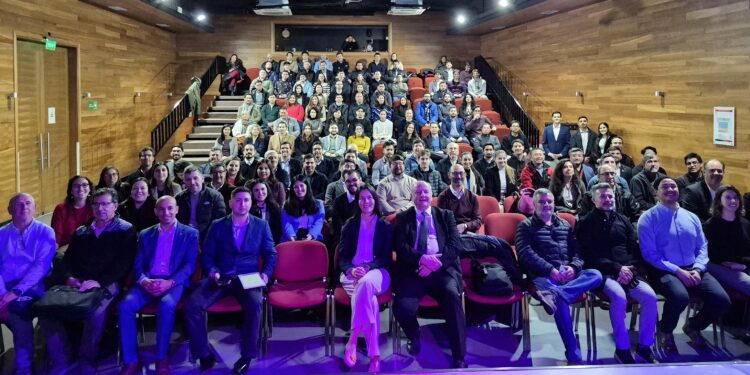 Seminario Movilidad Basada en Hidrógeno. Créditos: cedida