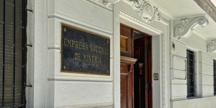 ENAMI recibe US$25 millones para modernizar planteles