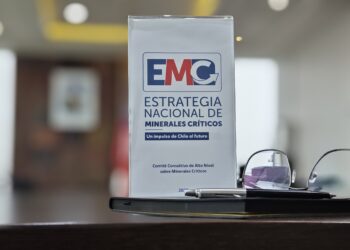 Avances en la Estrategia Nacional de Minerales Críticos de Chile con Enfoque en Sostenibilidad