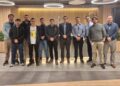Estudiantes de la Universidad de Chile asisten a jornada en Emerson