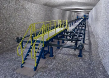 Nuevo Enfoque Revoluciona el Izaje de Minerales con Sistema Hidráulico GEHO®