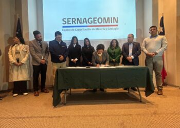 2.000 becas en seguridad minera para jóvenes en Antofagasta