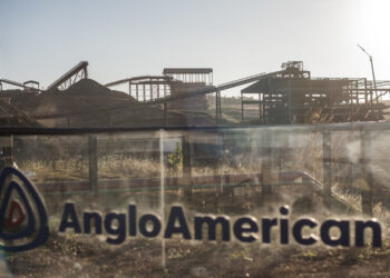 Anglo American reorganiza su liderazgo ejecutivo global