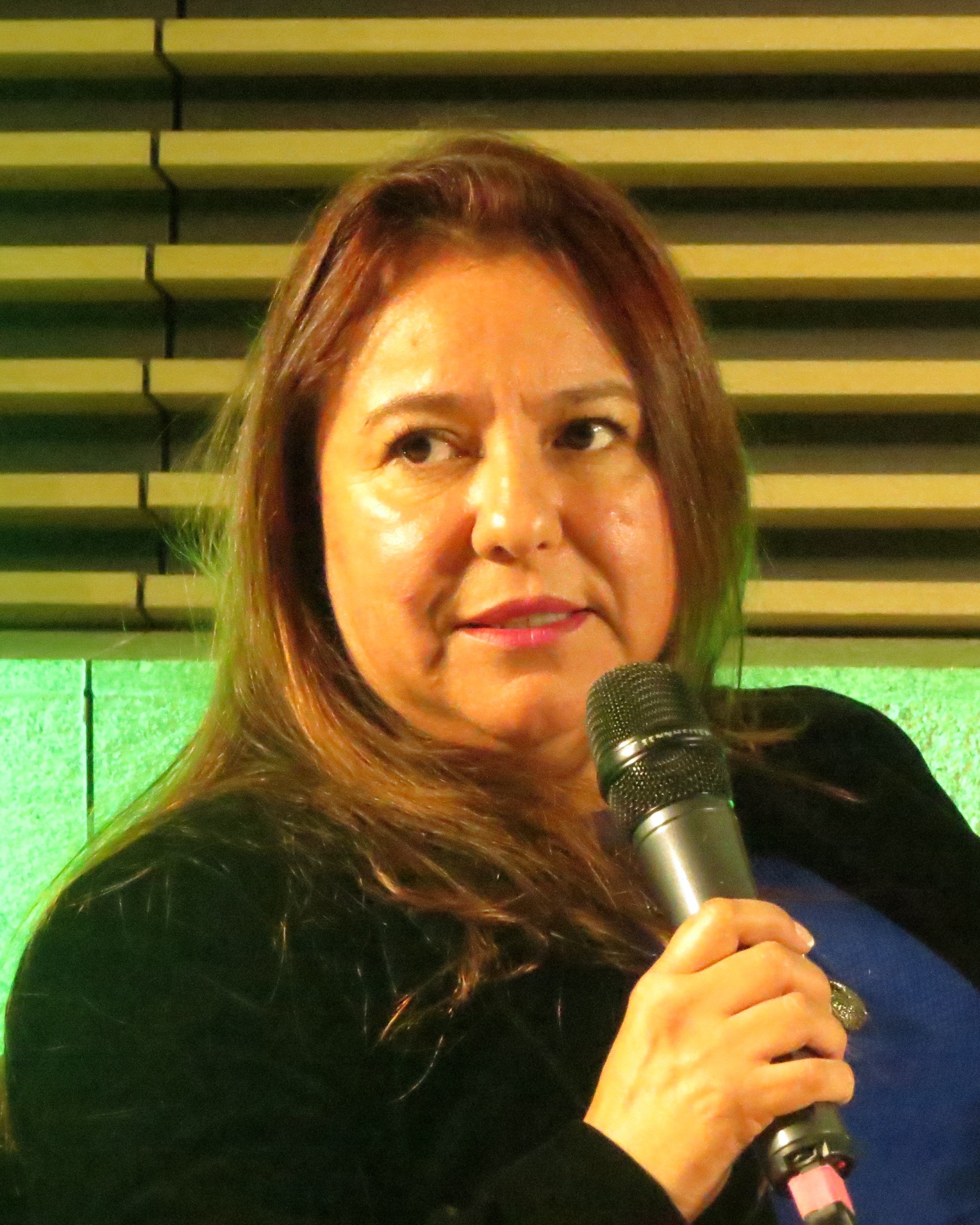 Alejandra Hidalgo, encargada de Capital Humano del Ministerio de Energía.Créditos: InfoMINERÍA