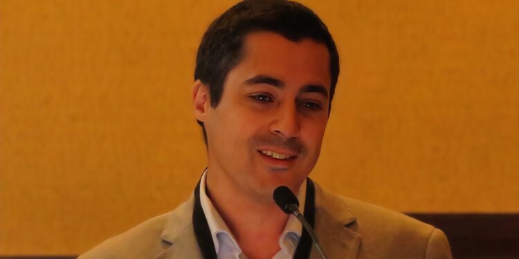 Andoni Torrontegui, jefe de Innovación de Enami. Créditos InfoMINERÍA