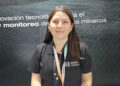 Camila Ceballos: Ingeniera en Diseño en KREAMINING. Créditos: InfoMINERÍA