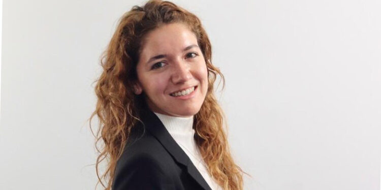 Catalina López, Strategy Practice Leader en GEM Mining Consulting Chile. Créditos: Cedida