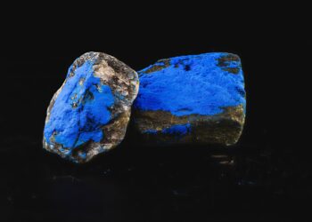Cobalto, el “oro azul”, metal clave para baterías y movilidad eléctrica. Créditos: Cedida