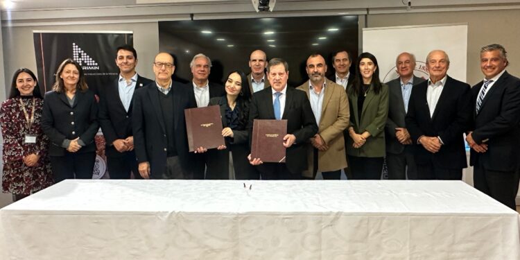 SONAMI y APRIMIN impulsan seguridad en pequeña minería