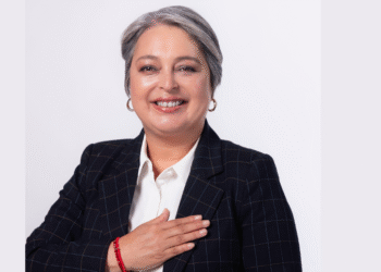 Jeannette Jara, candidata oficial de la coalición Unidad por Chile.Créditos: Jeannette Jara
