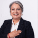 Jeannette Jara, candidata oficial de la coalición Unidad por Chile.Créditos: Jeannette Jara