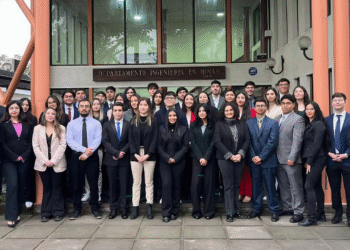 Equipo Simin 2025. Créditos: Dimin USACH