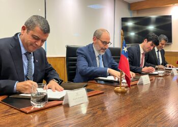 Codelco y USM sellan alianza tecnológica para minería sostenible