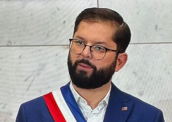 El litio se toma la cuenta pública 2025 del presidente Boric.
