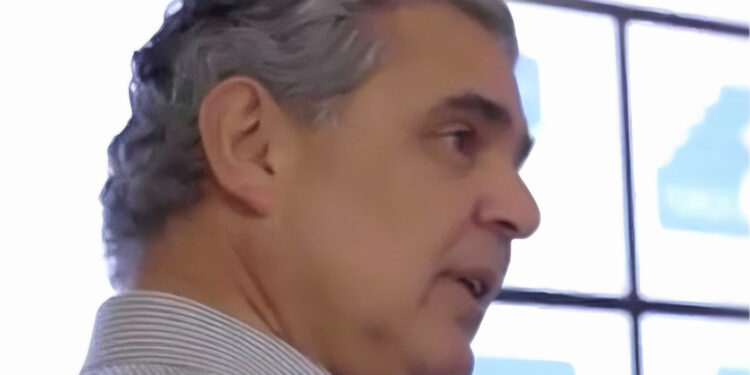Gabriel Contesse, gerente general de Critical Comm. Créditos: Gabriel Contesse