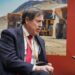 Jorge Riesco (Presidente de la Asociación Nacional de Minería, SONAMI) Foto: SONAMI