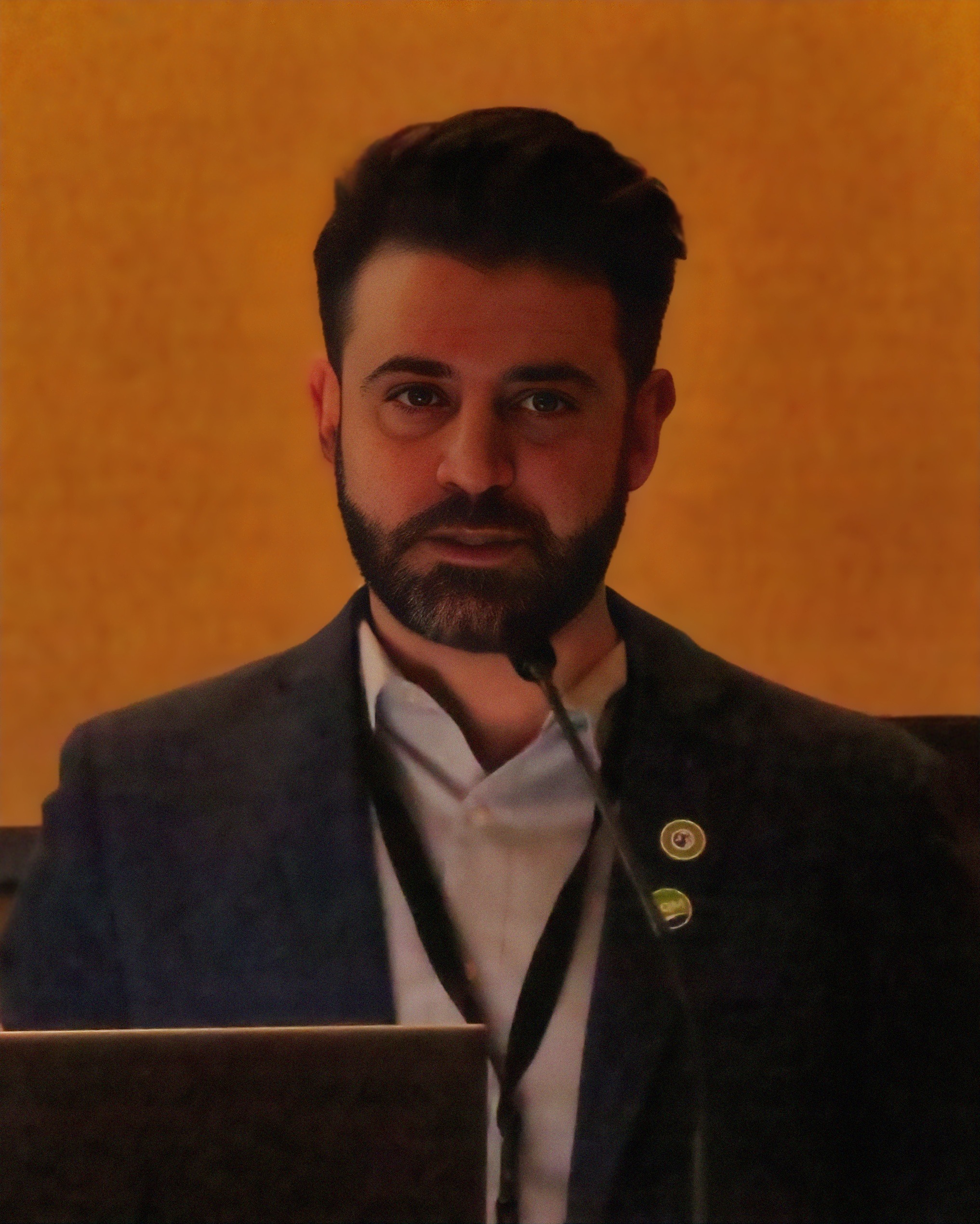 Ignacio Majluf, gerente de Gestión y Sostenibilidad de SQM. Créditos: InfoMINERÍA
