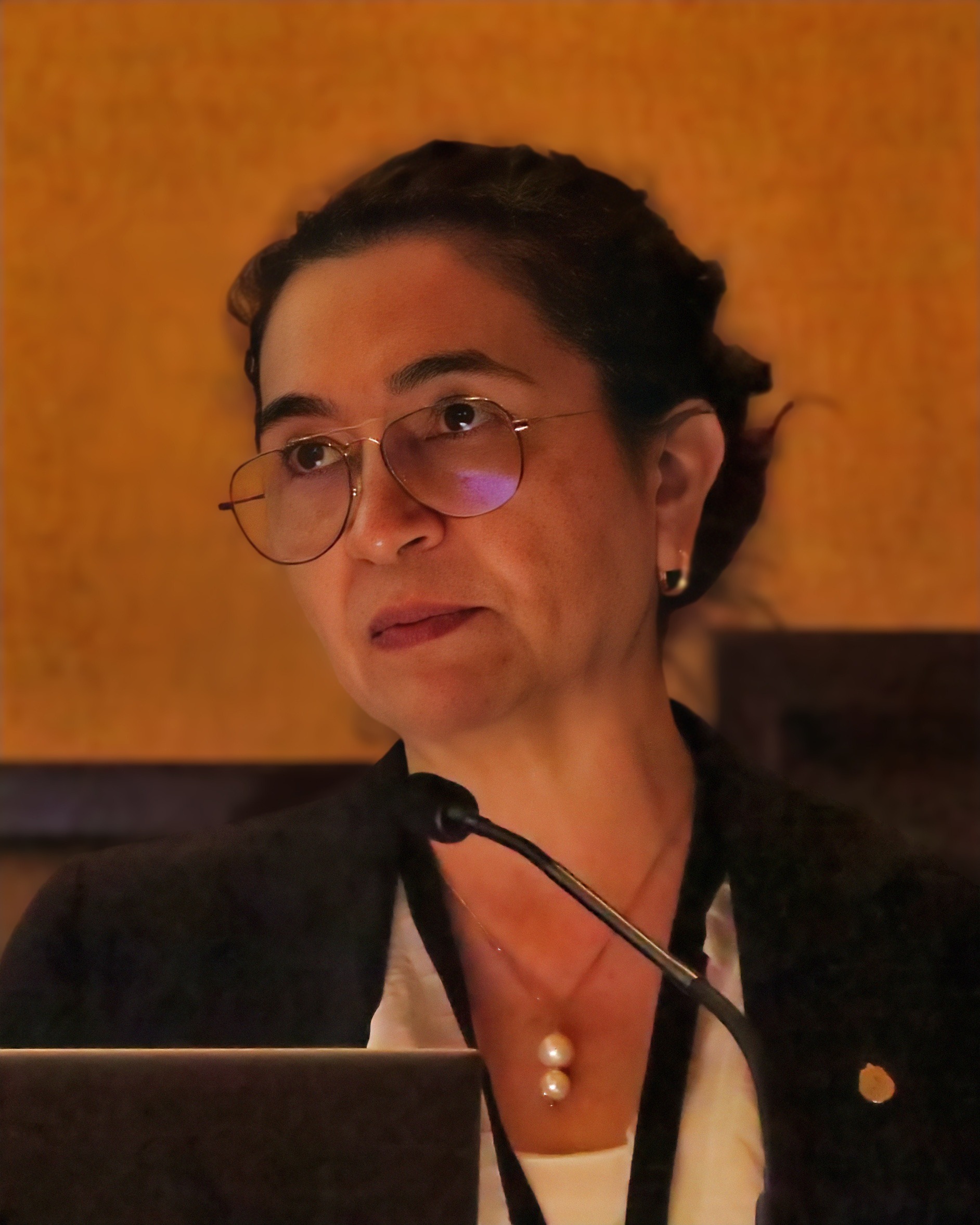 Lilian Velásquez, investigadora de la Desde la Universidad Católica de Chile. Créditos: InfoMINERÍA
