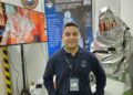 Luciano Vivanco, encargado de contabilidad, finanzas y gestión de Mavivi E.I.R.L. Créditos: InfoMINERÍA
