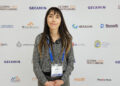 Mimy Mackenzie, gerente de Conferencias y Publicaciones de Gecamin. Créditos: InfoMINERÍA