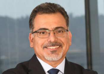 Leonardo González, director ejecutivo de Minera Candelaria, Créditos: Lundin Mining