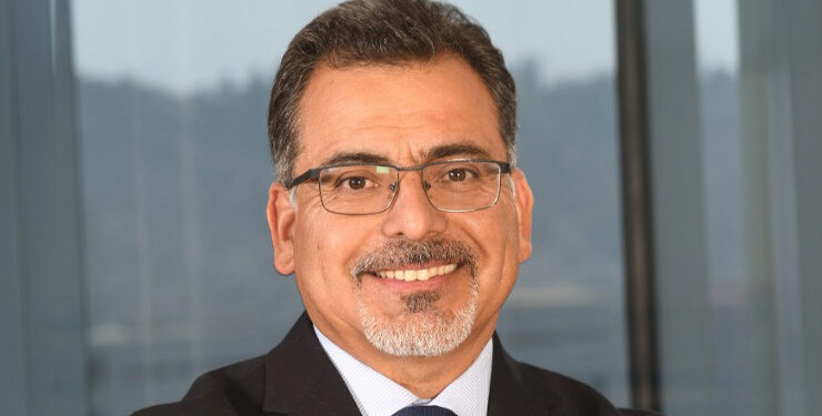 Leonardo González, director ejecutivo de Minera Candelaria, Créditos: Lundin Mining