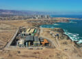 Desalación en Antofagasta asegura agua en pleno desierto