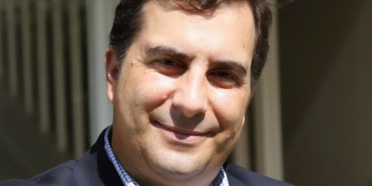 Ramón Rada Jaman, gerente de Ferrostaal Equipment Solutions y presidente de la Comisión de Innovación del IIMCh